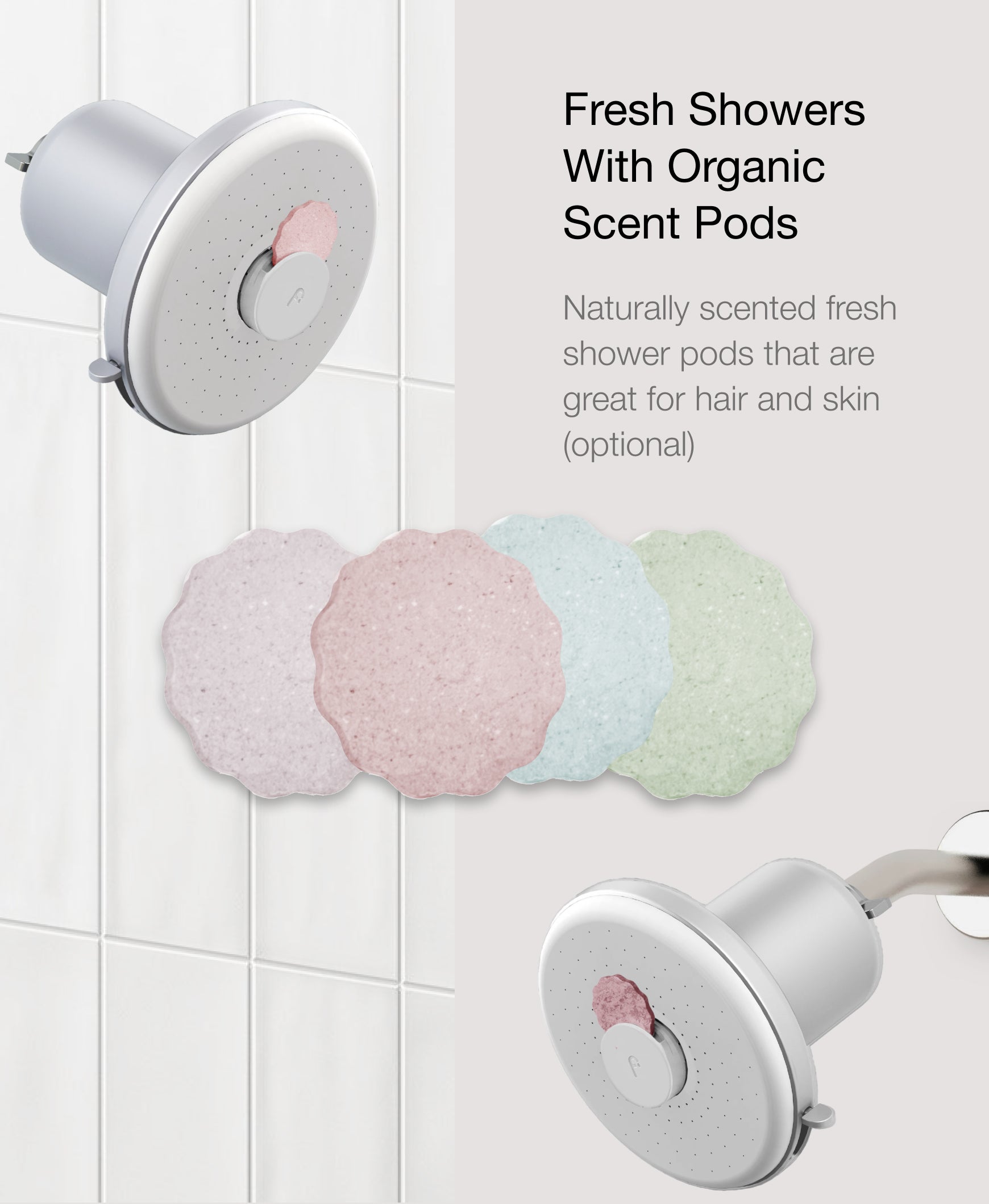 Filterbaby Showerhead Pro