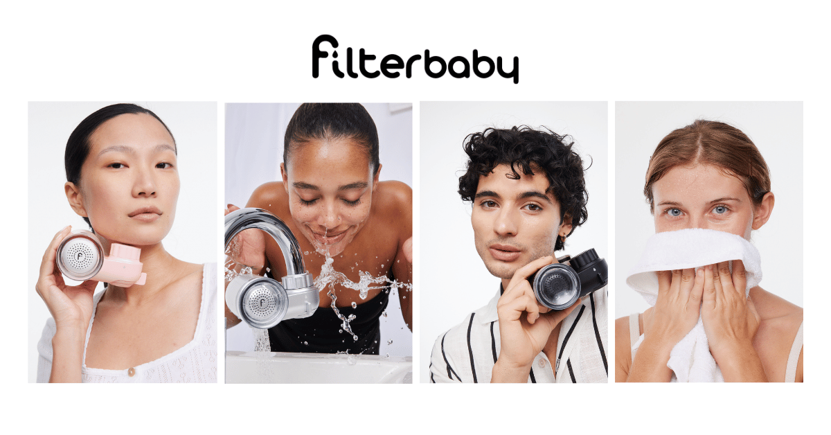 Skincare Faucet Filter | 25% Off Sale, Code: SPRING25