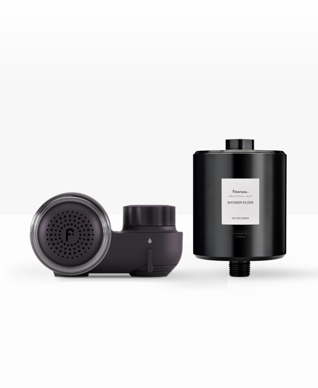 Get Faucet + Pro Series Shower Filter Bundle