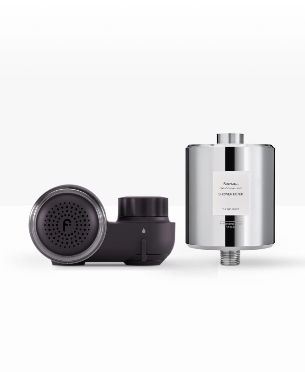 Get Faucet + Pro Series Shower Filter Bundle