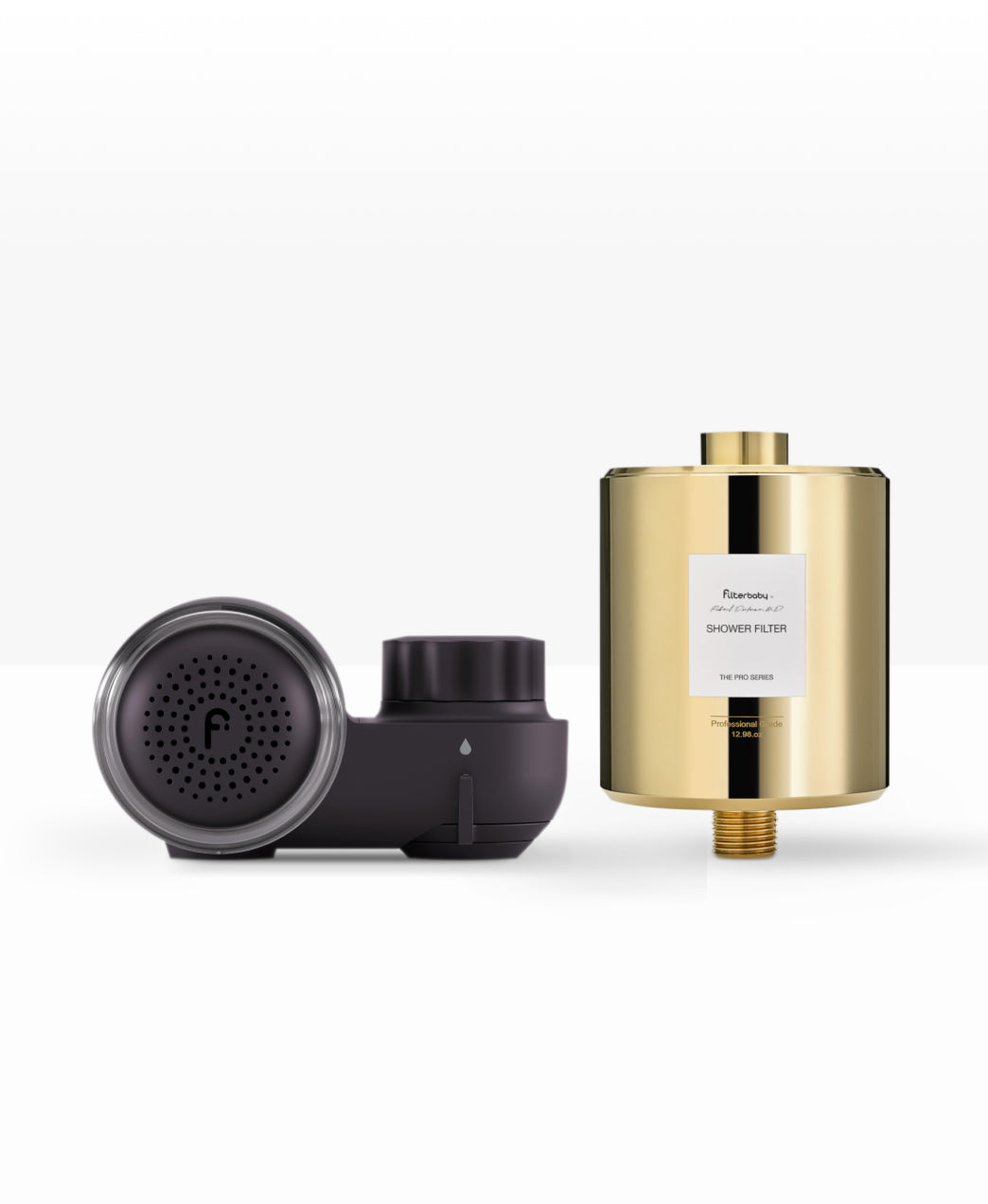 Get Faucet + Pro Series Shower Filter Bundle