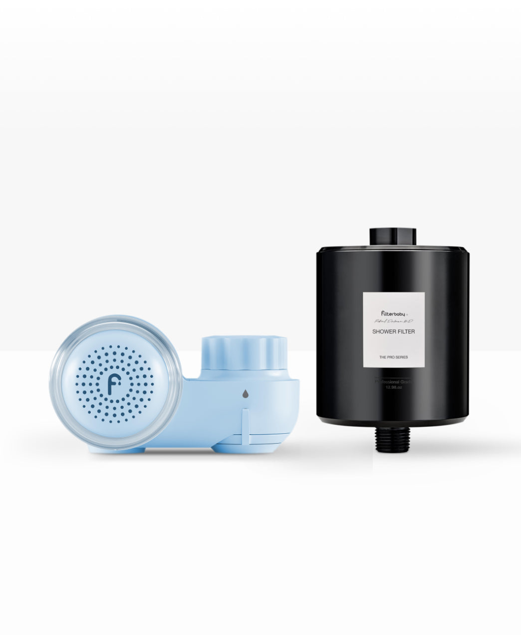 Get Faucet + Pro Series Shower Filter Bundle