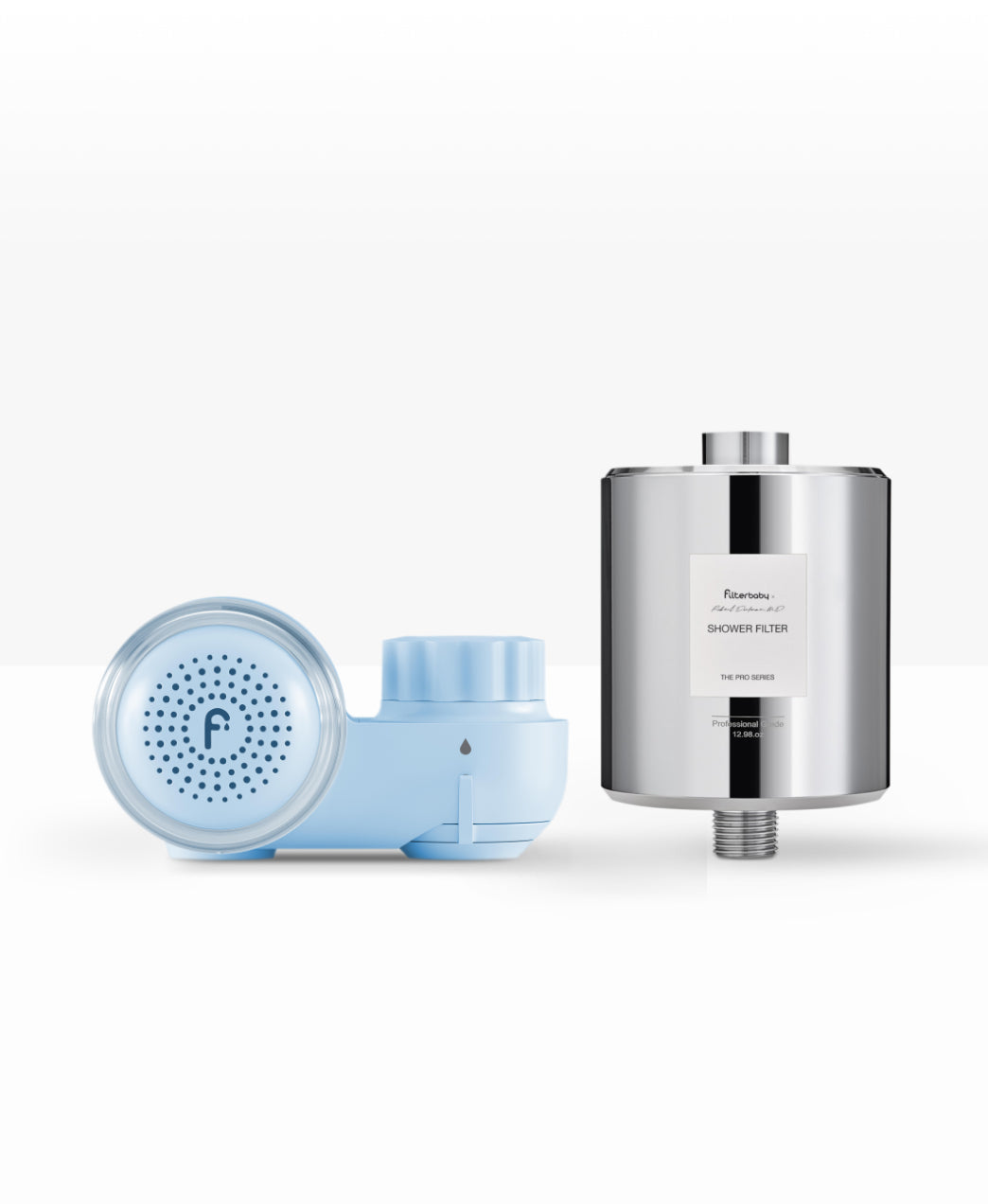 Get Faucet + Pro Series Shower Filter Bundle