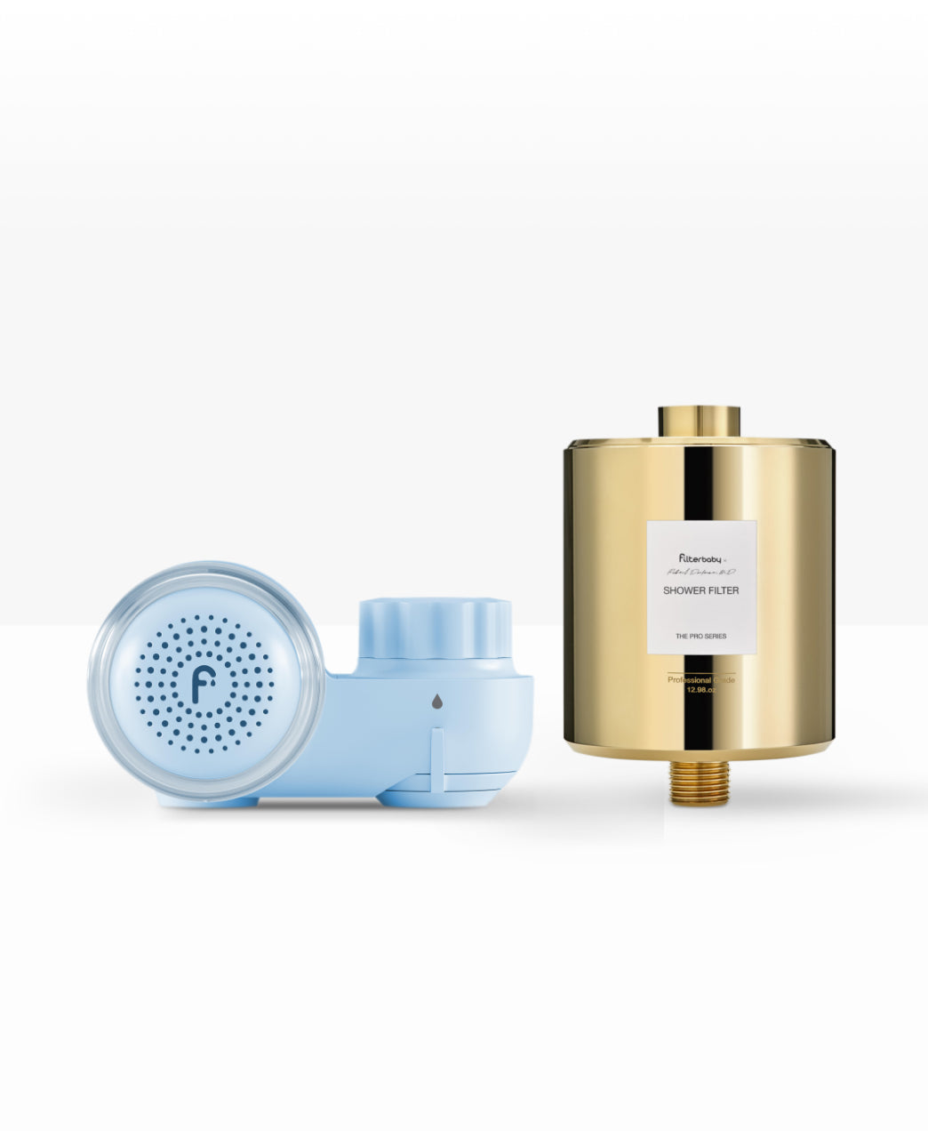 Get Faucet + Pro Series Shower Filter Bundle