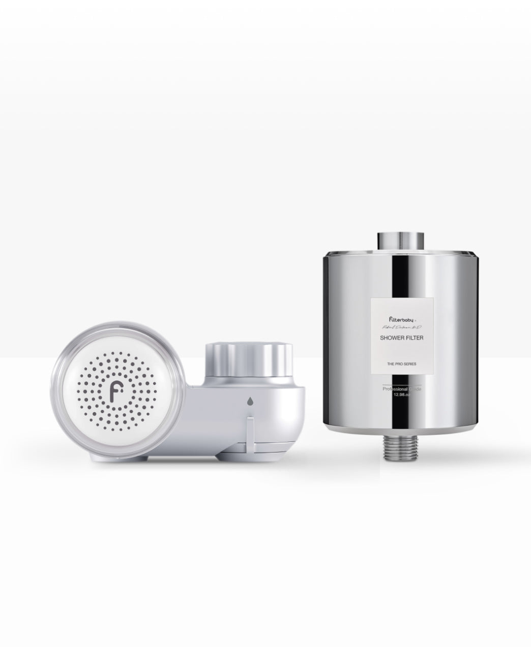 Get Faucet + Pro Series Shower Filter Bundle