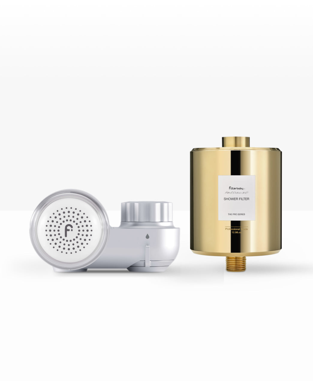 Get Faucet + Pro Series Shower Filter Bundle