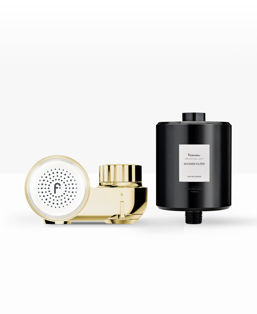 Get Faucet + Pro Series Shower Filter Bundle