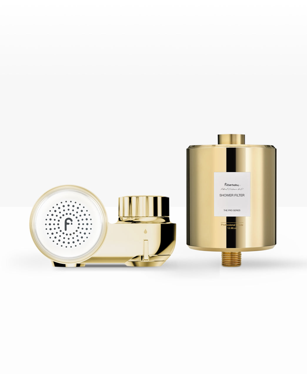 Get Faucet + Pro Series Shower Filter Bundle