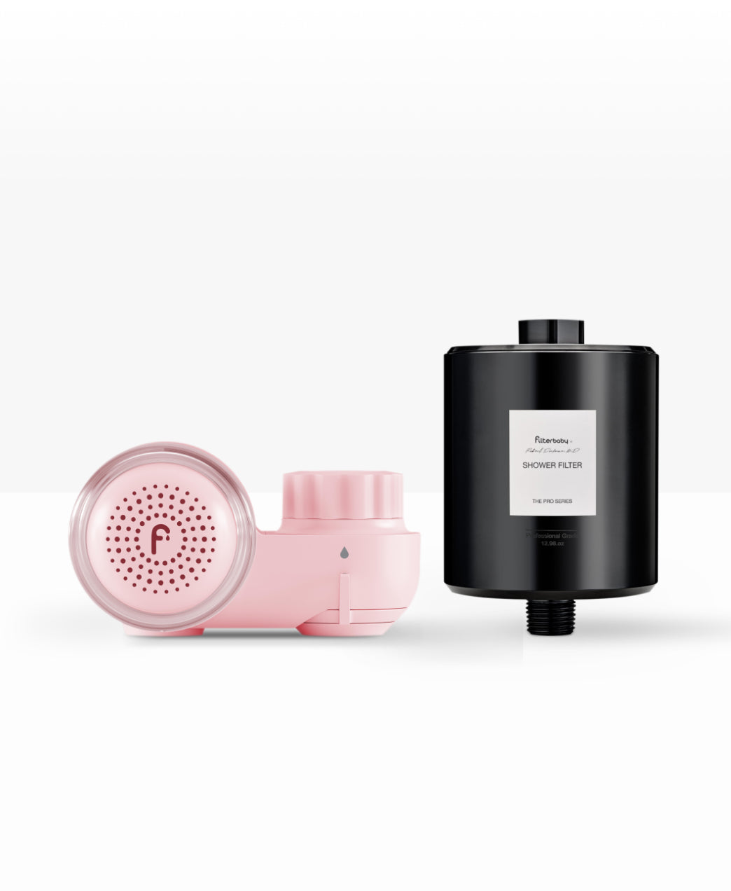 Get Faucet + Pro Series Shower Filter Bundle