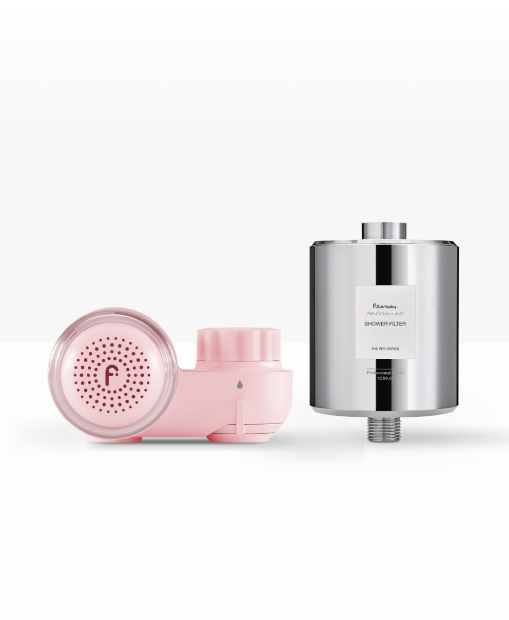 Get Faucet + Pro Series Shower Filter Bundle