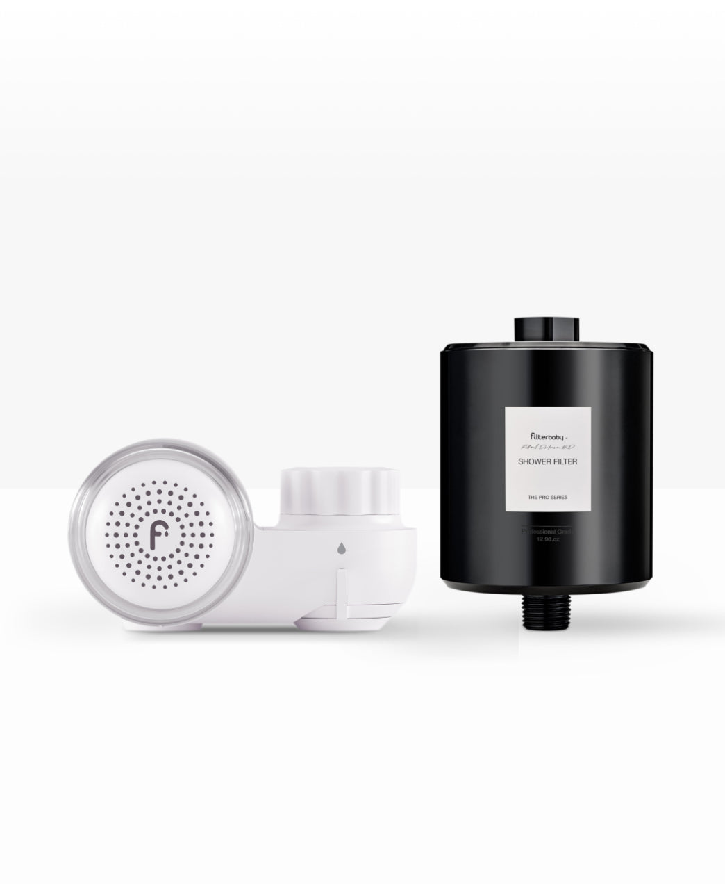 Get Faucet + Pro Series Shower Filter Bundle