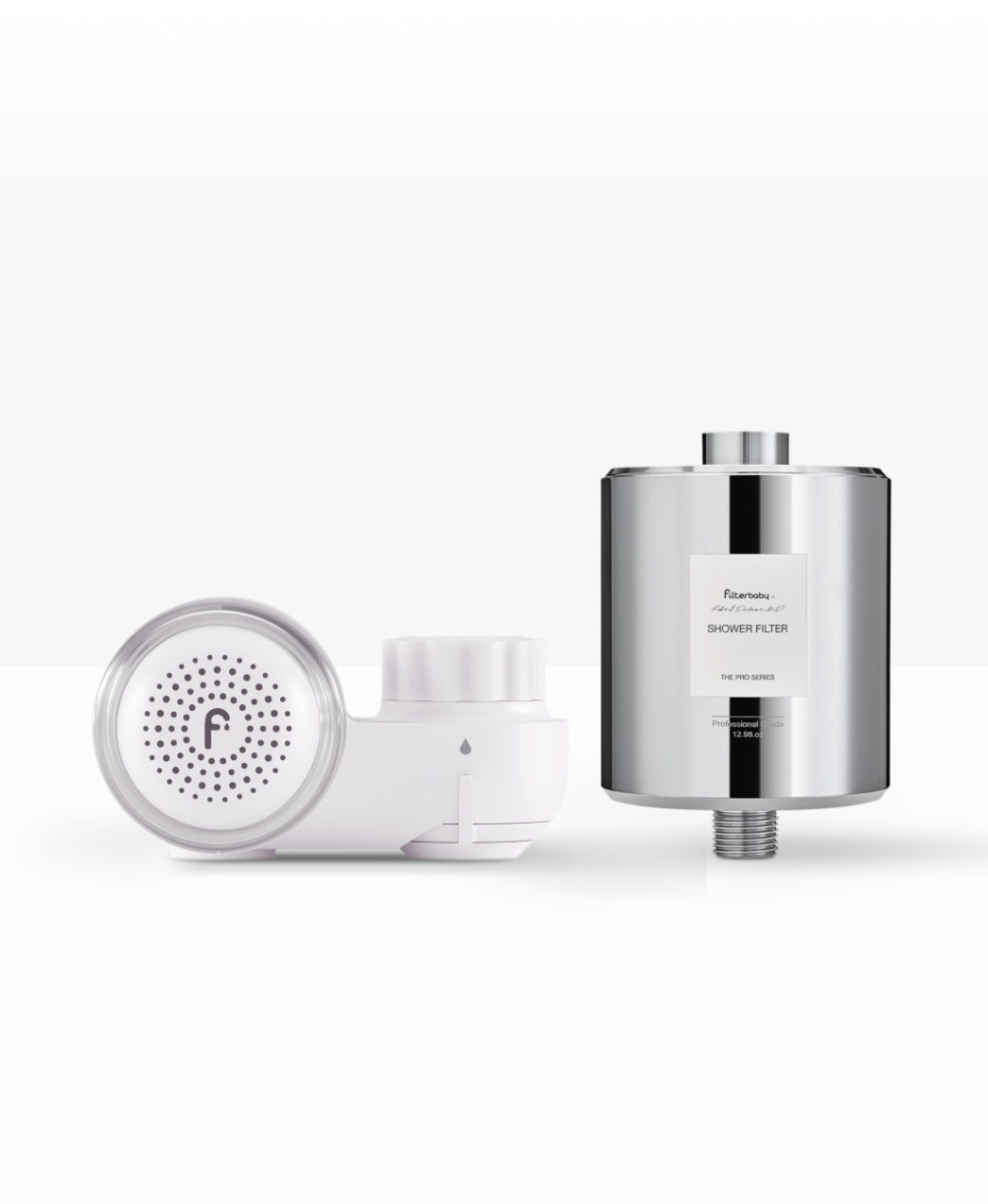 Get Faucet + Pro Series Shower Filter Bundle