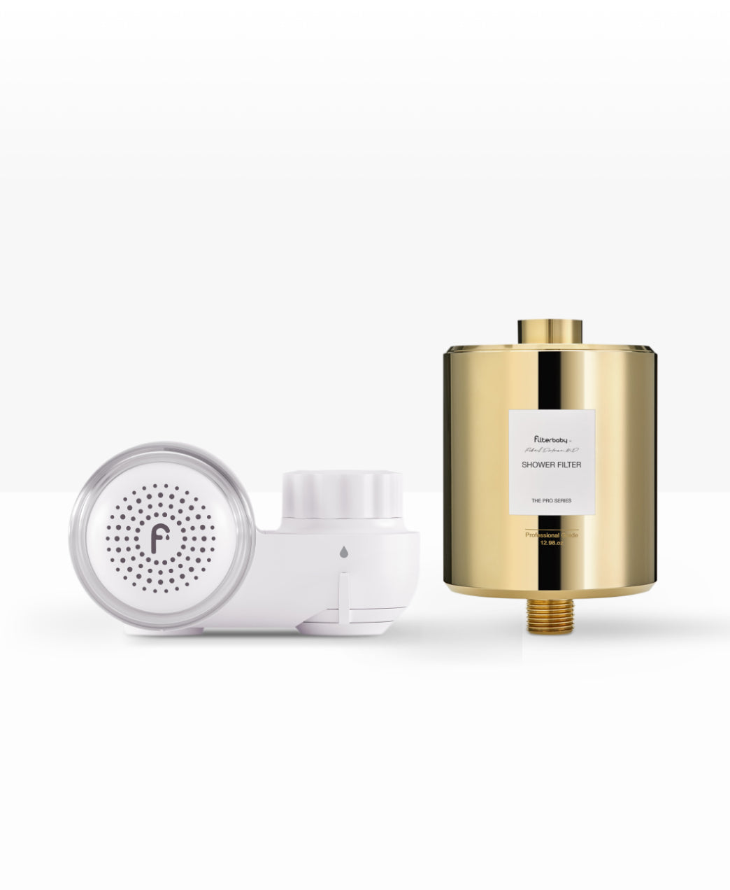 Get Faucet + Pro Series Shower Filter Bundle