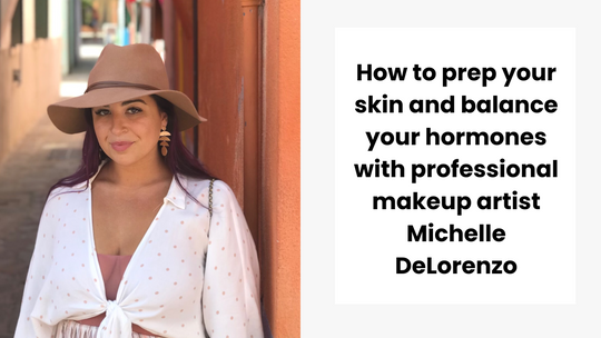 Skin And Wellness Tips From A Celebrity Makeup Artist