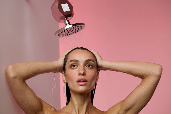 Does a Shower Filter Help Hair?