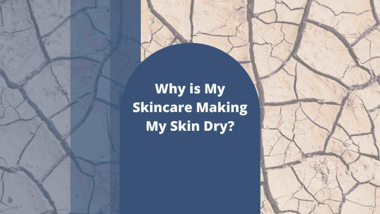 4 Common Skincare Mistakes that Will Make Your Skin Dry