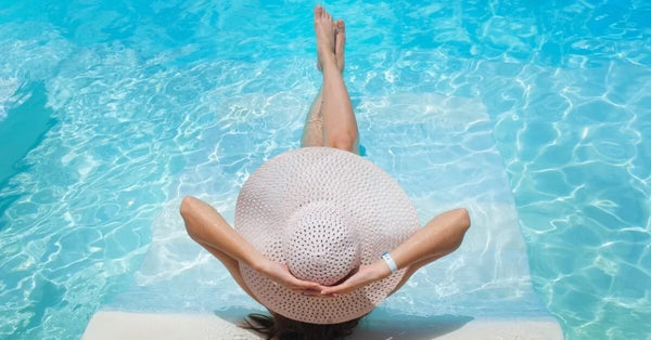 Why your skin clears up on vacation, and breaks out when you move.