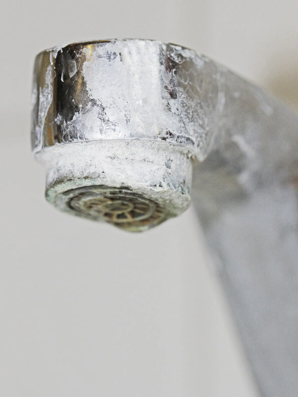 Does a shower filter soften hard water? No | Filterbaby