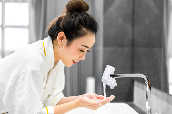 How to start a skincare routine for dry skin