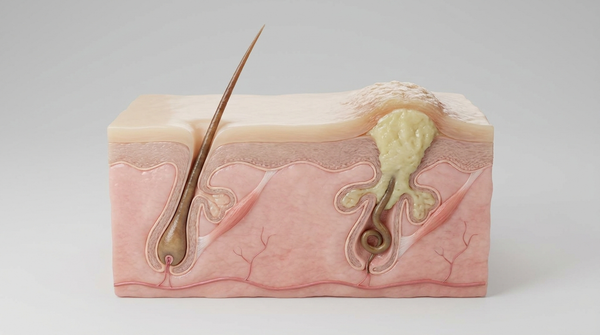Keratosis pilaris and your shower water: the overlooked factor.
