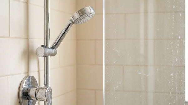Does a shower filter soften hard water? No | Filterbaby
