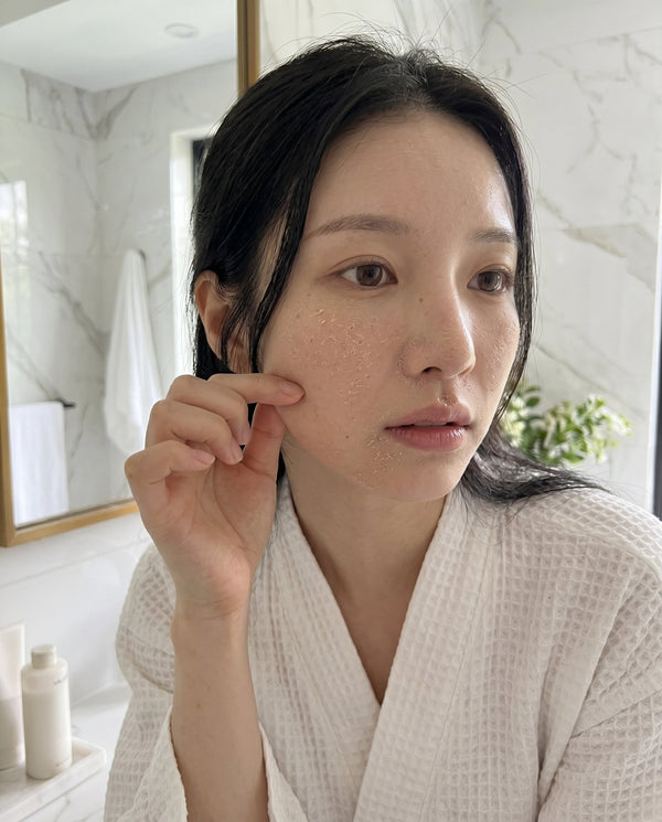 Why is my skin always dry? The tap water answer.