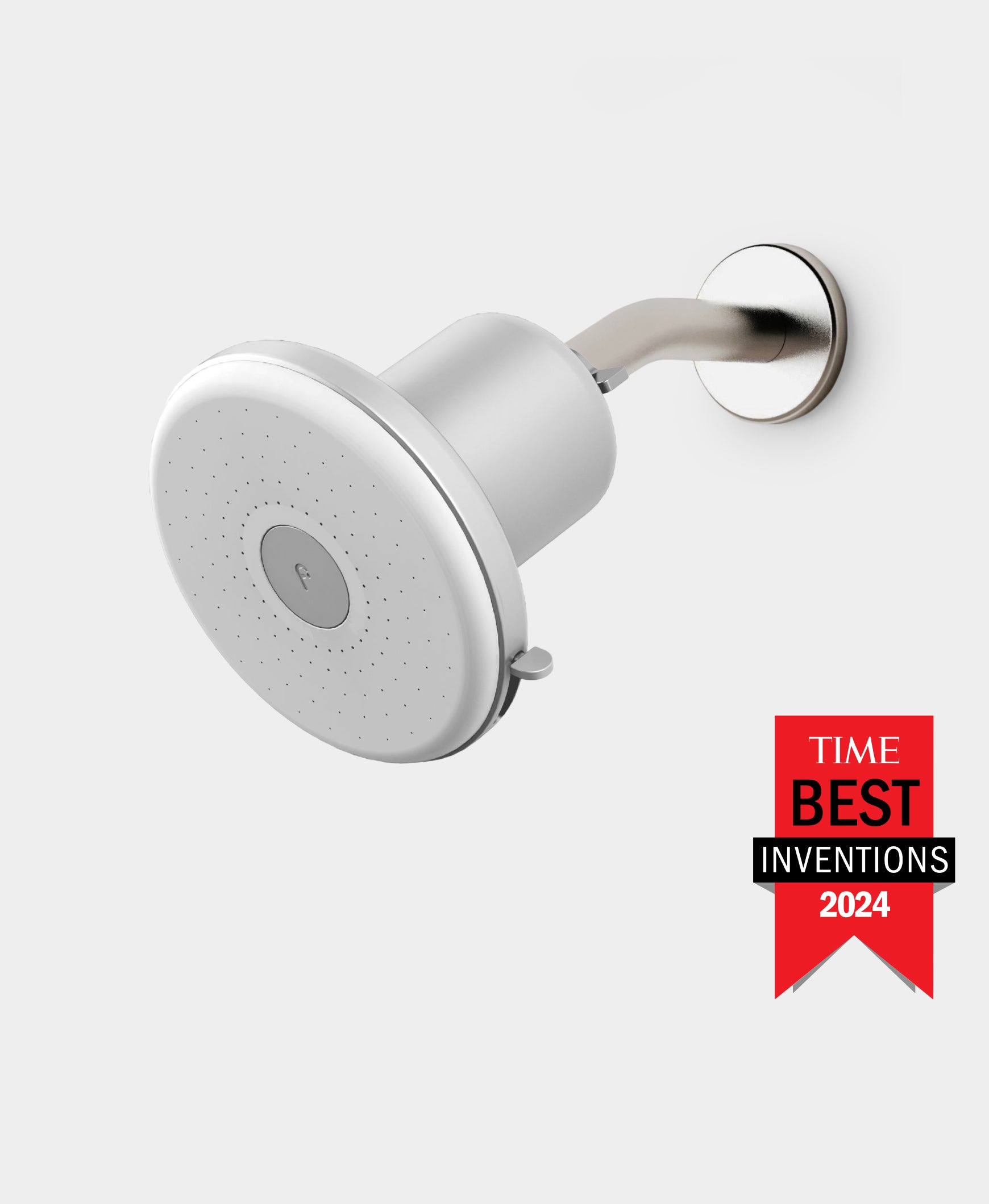 Filterbaby Showerhead Pro