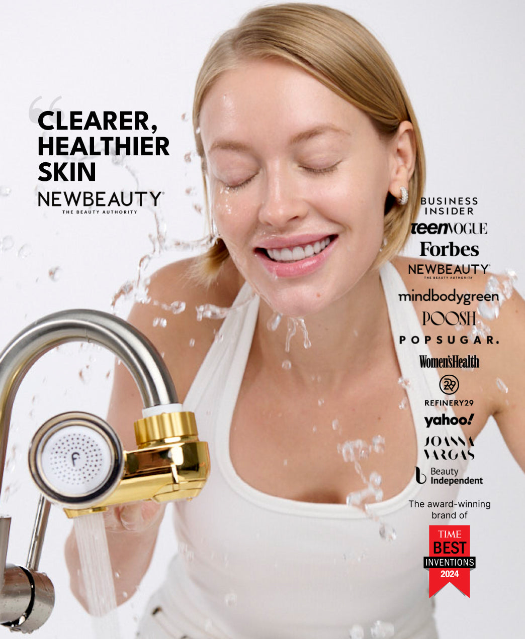 Filterbaby Skincare Filter 2.0 Save 40% + 2 FREE Gifts – FilterBaby