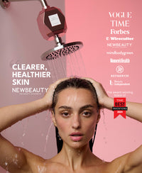 Filterbaby Diamond Series Shower Filter