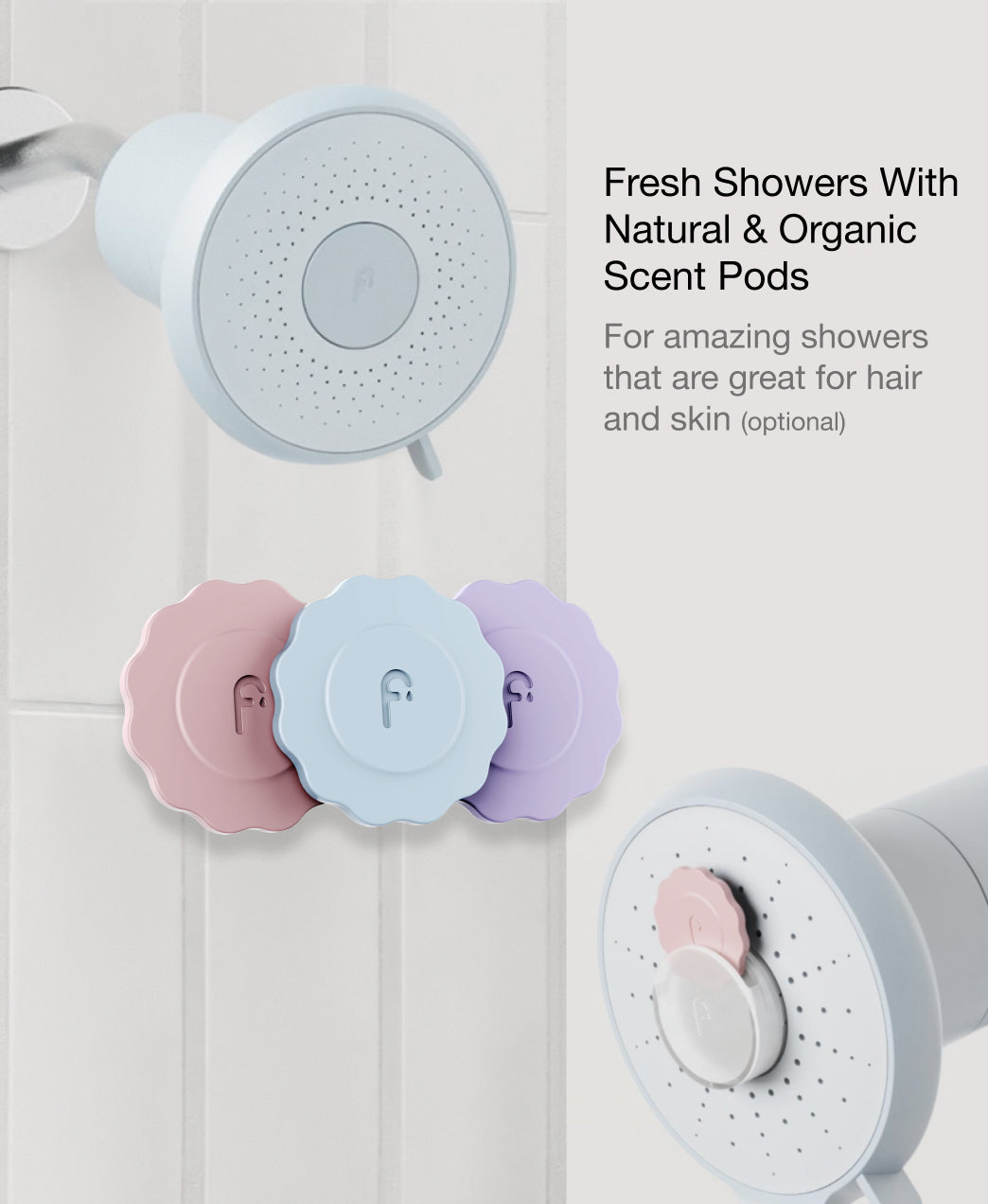 Filterbaby Eco Pro Filtered Shower Head