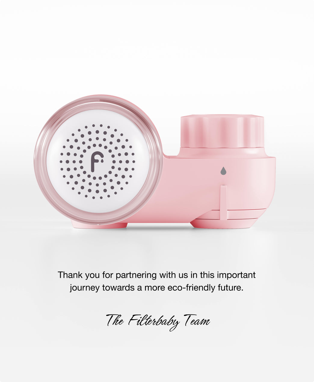Filterbaby Faucet Filter Replacement Cartridge 2.0 - 90-Day Supply