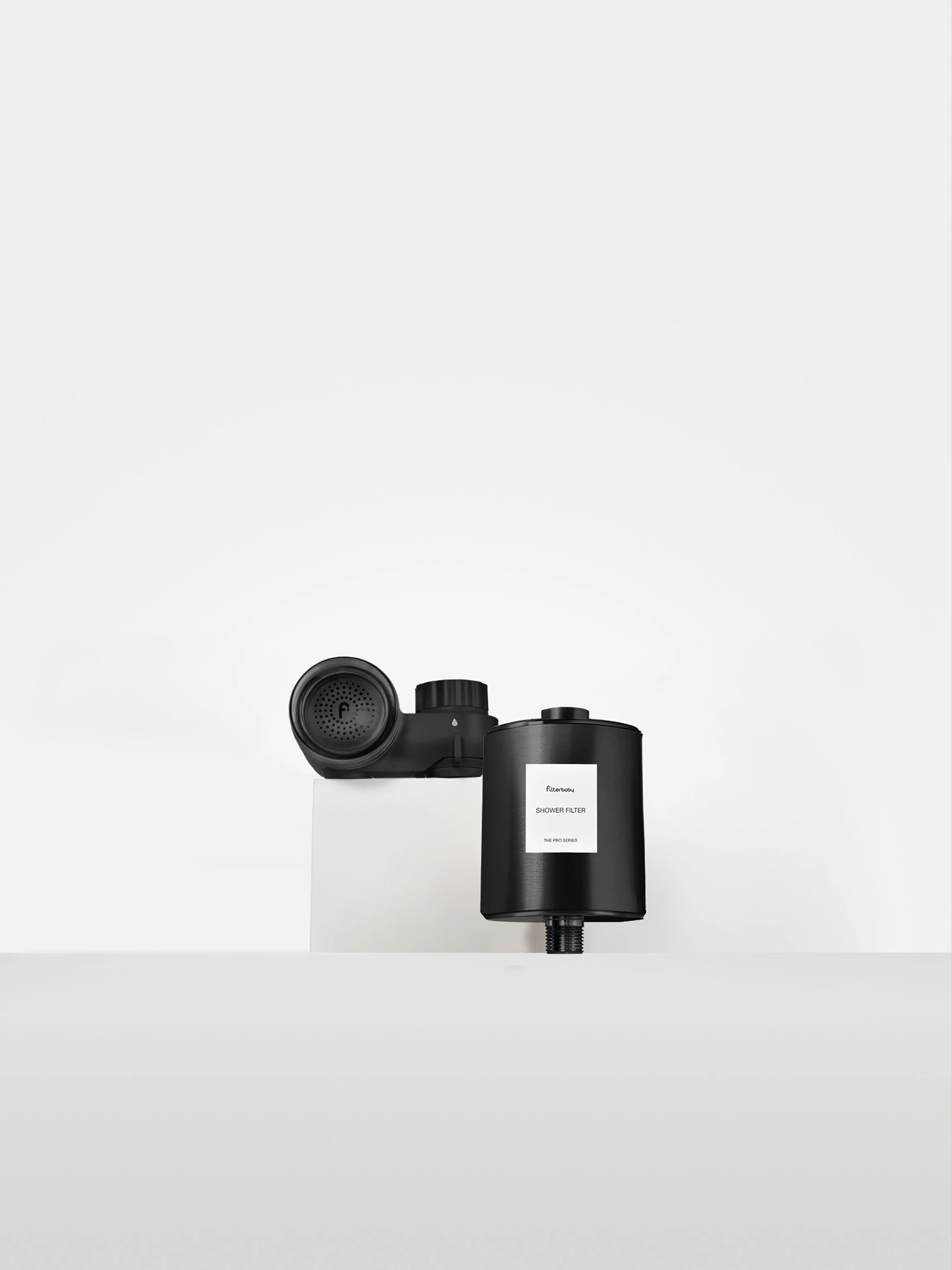Faucet + Pro Series Shower Filter Bundle