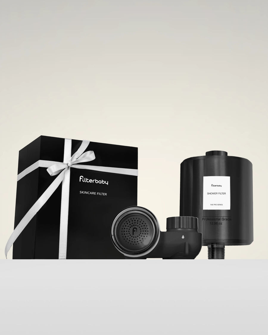 Faucet Pro + Shower Filter Pro Bundle
