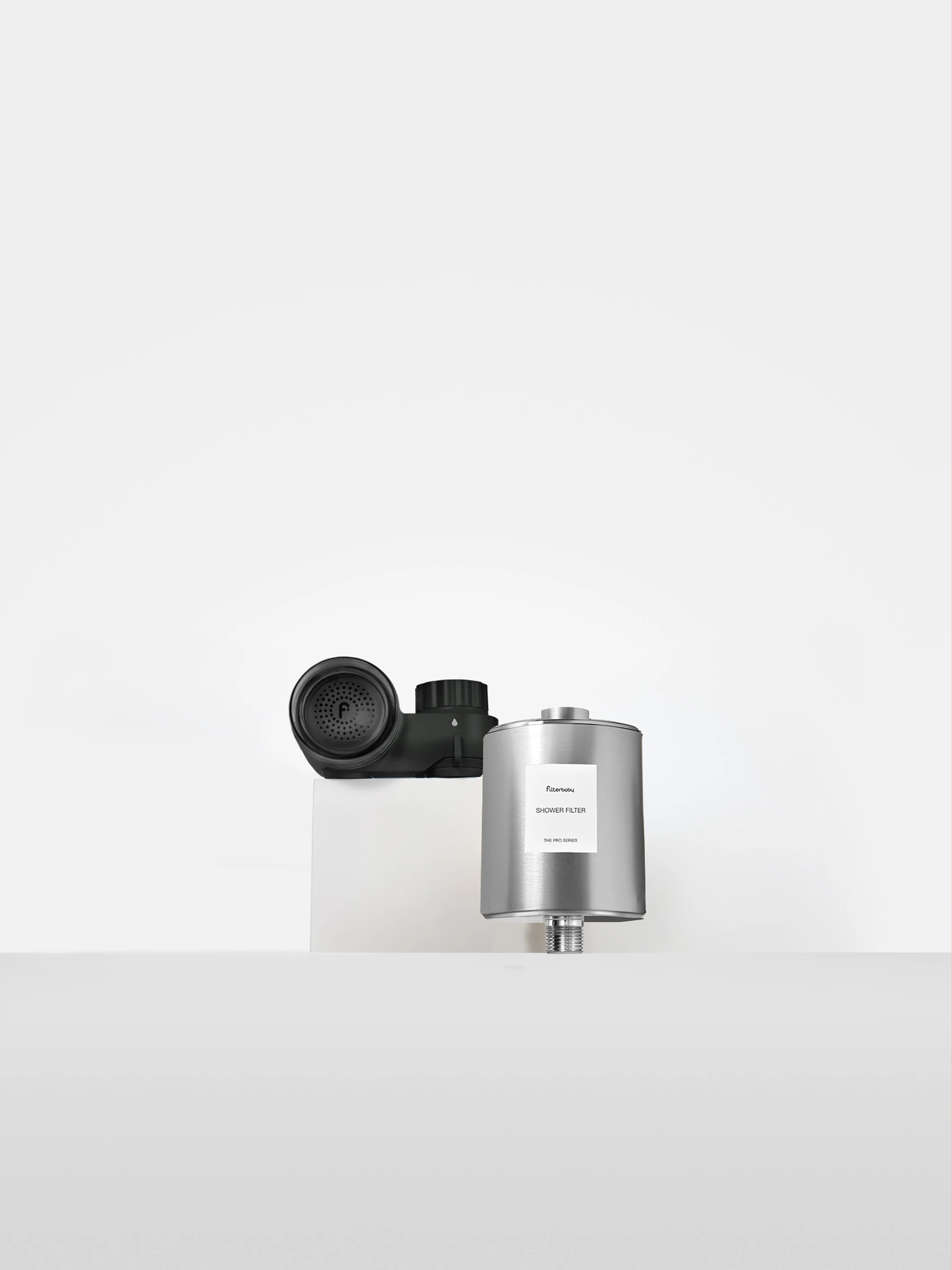 Faucet + Pro Series Shower Filter Bundle