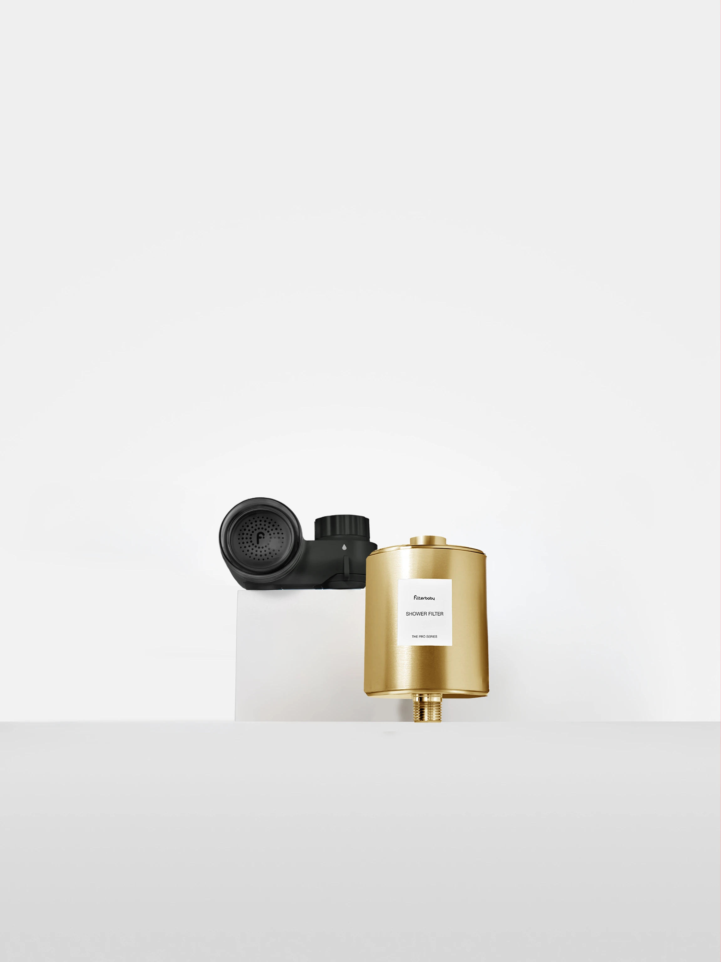 Faucet + Pro Series Shower Filter Bundle