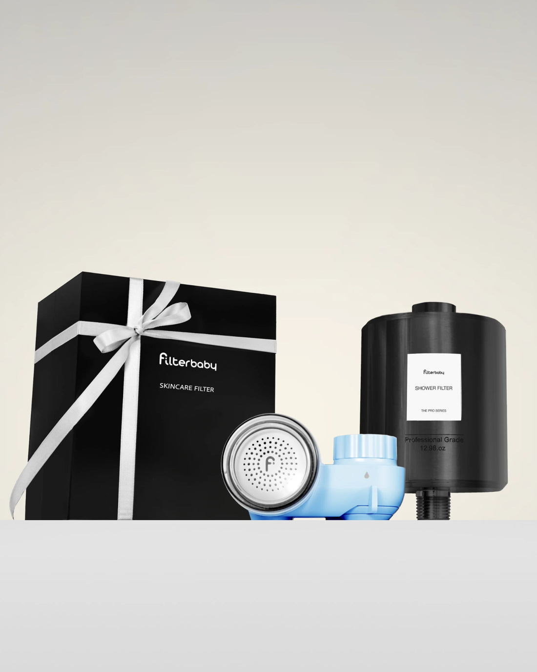 Faucet Pro + Shower Filter Pro Bundle