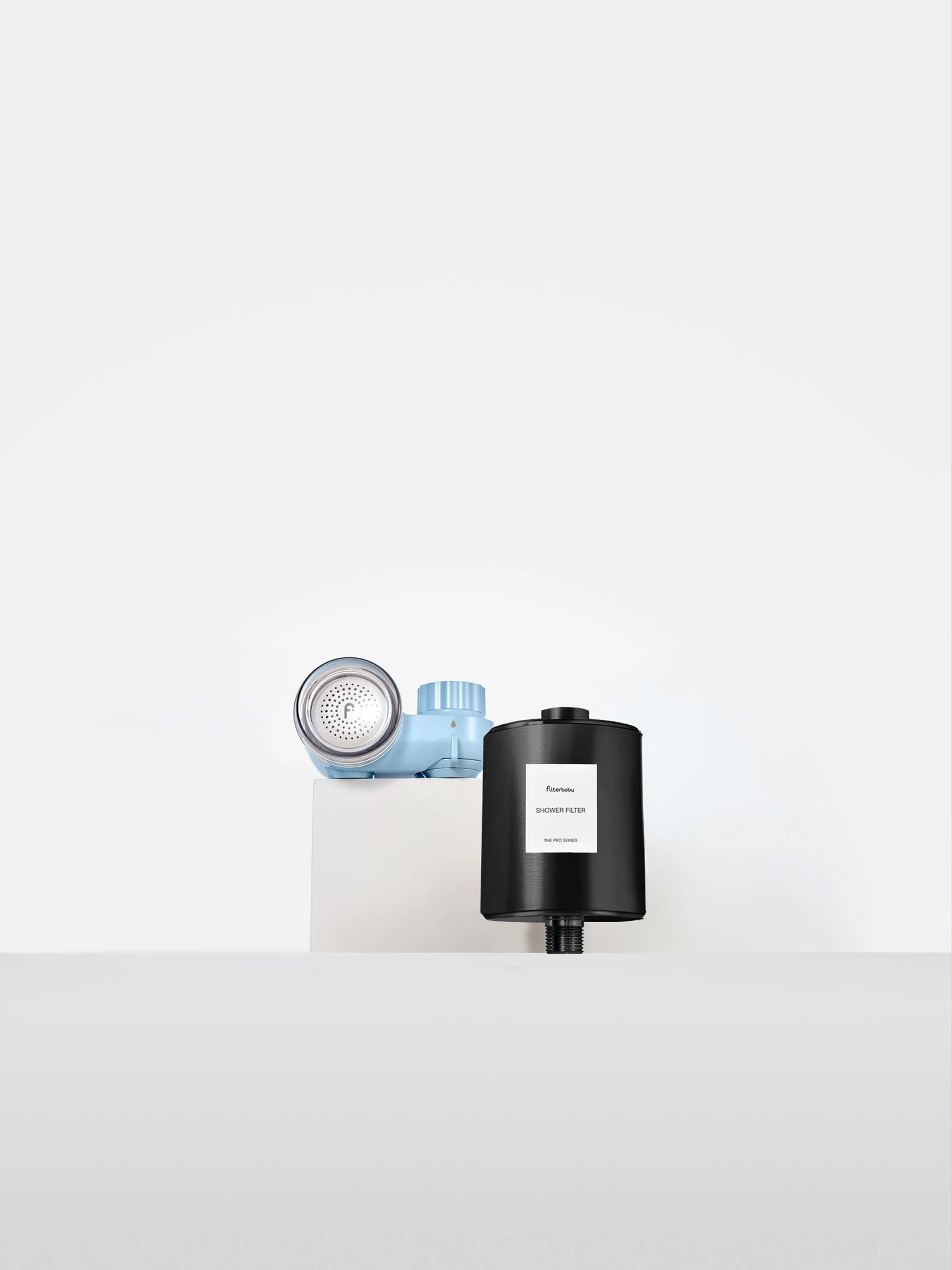 Faucet + Pro Series Shower Filter Bundle