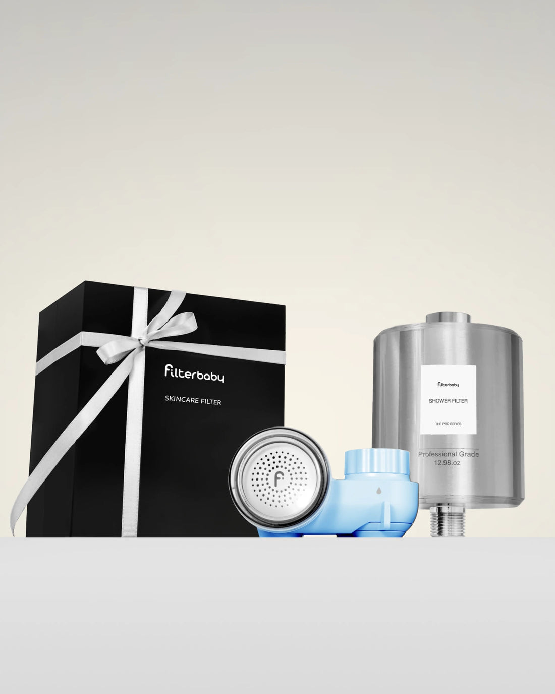 Faucet Pro + Shower Filter Pro Bundle