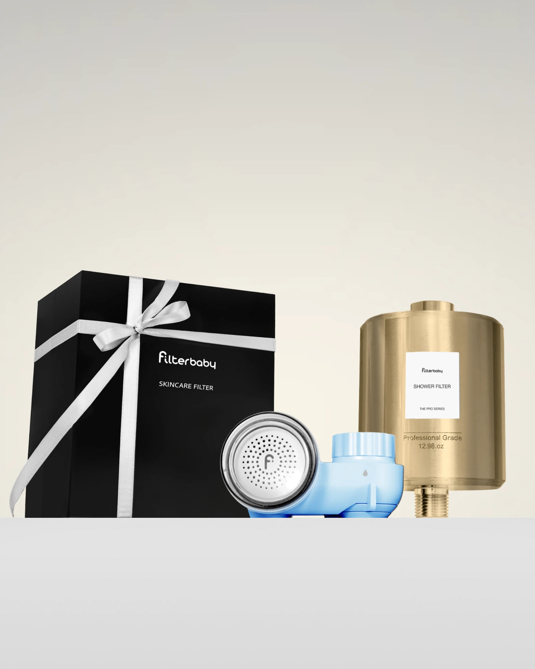 Faucet Pro + Shower Filter Pro Bundle