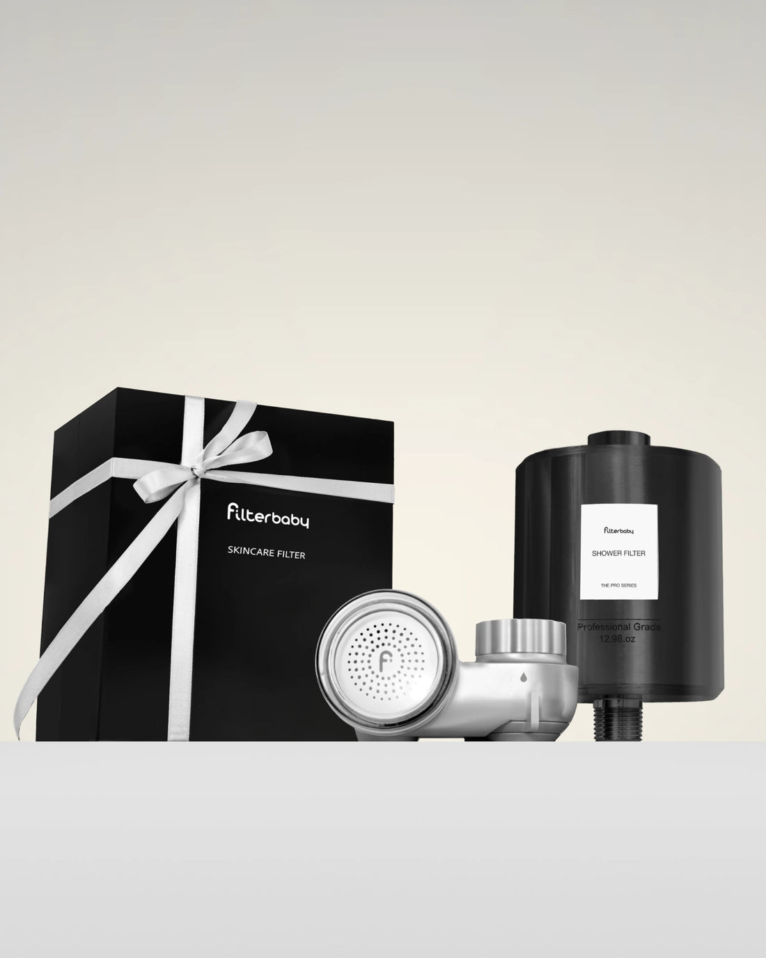 Faucet Pro + Shower Filter Pro Bundle