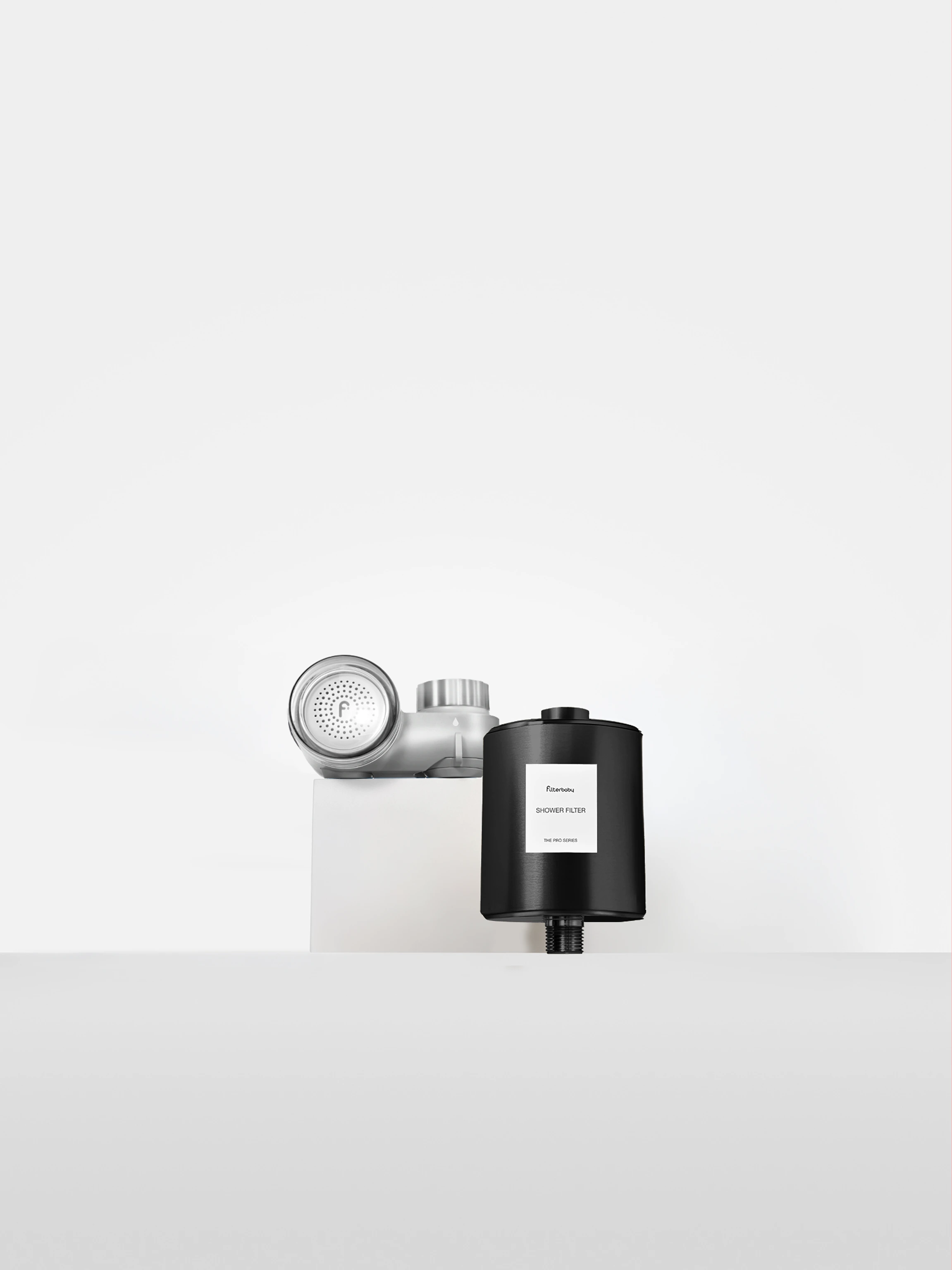 Faucet + Pro Series Shower Filter Bundle