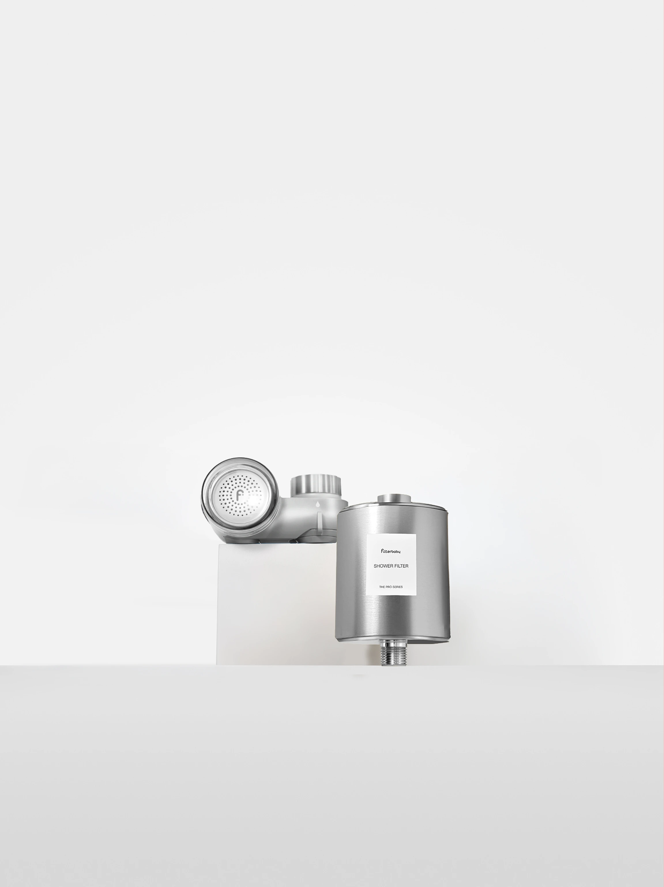 Faucet + Pro Series Shower Filter Bundle