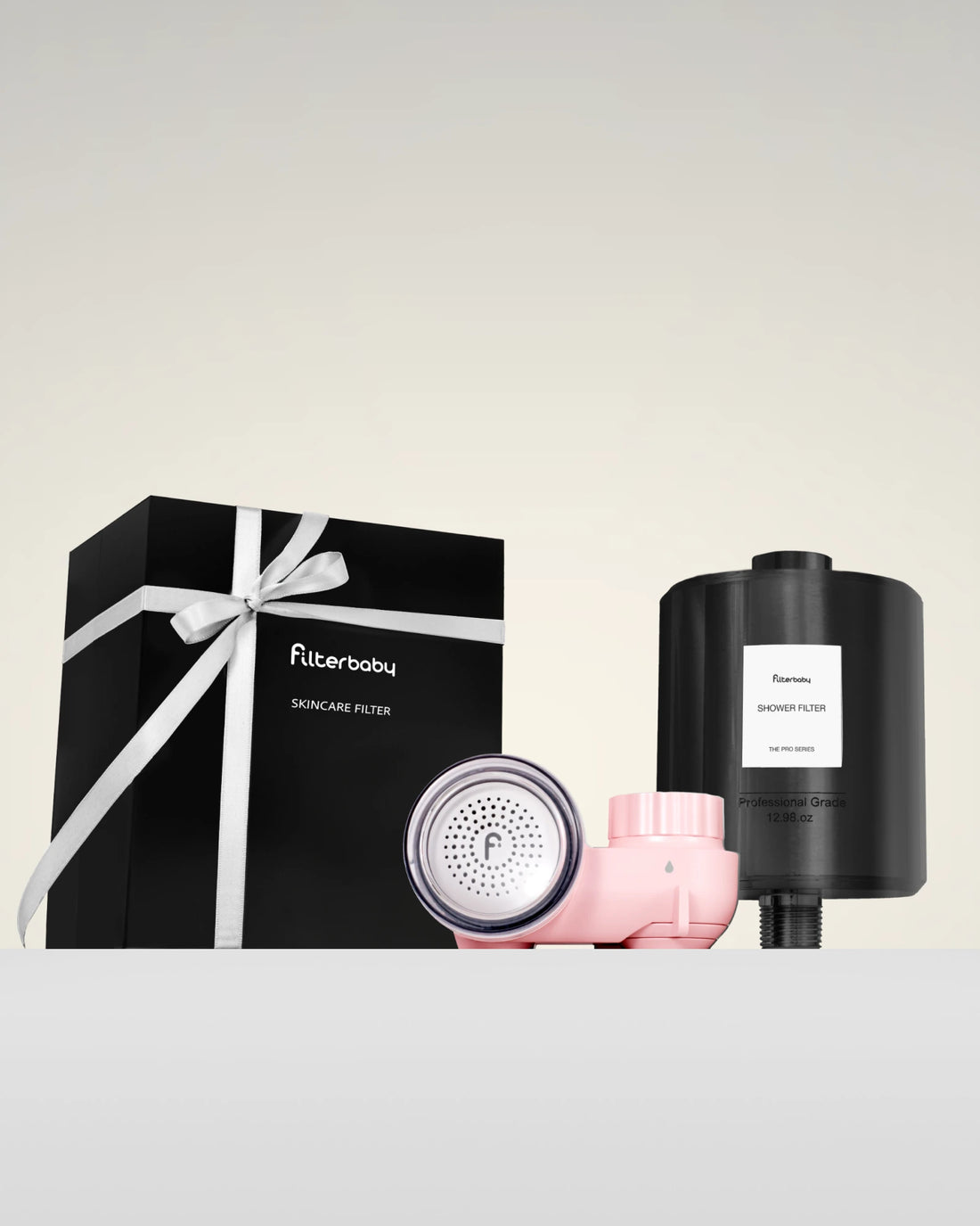 Faucet Pro + Shower Filter Pro Bundle