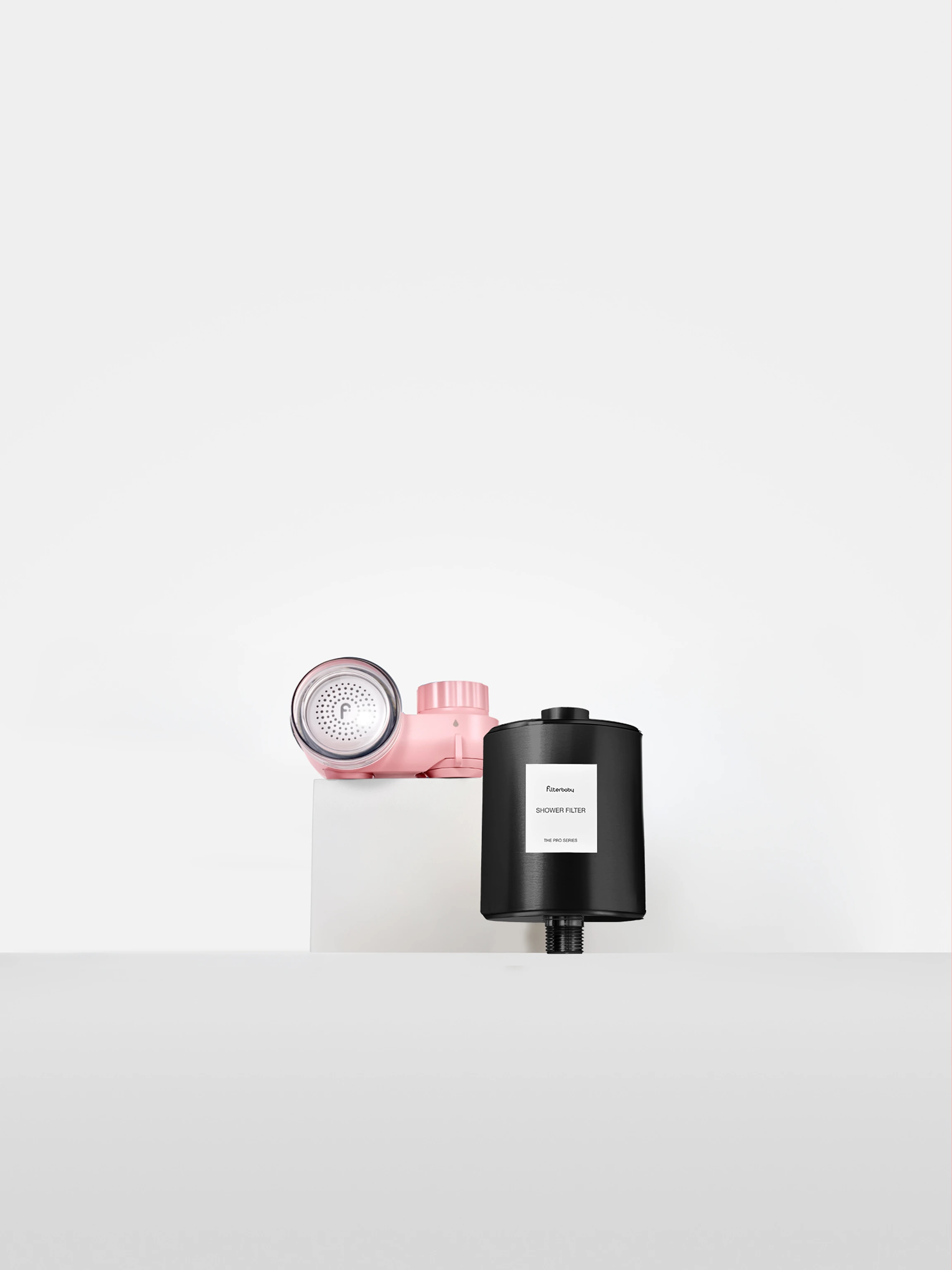 Faucet + Pro Series Shower Filter Bundle