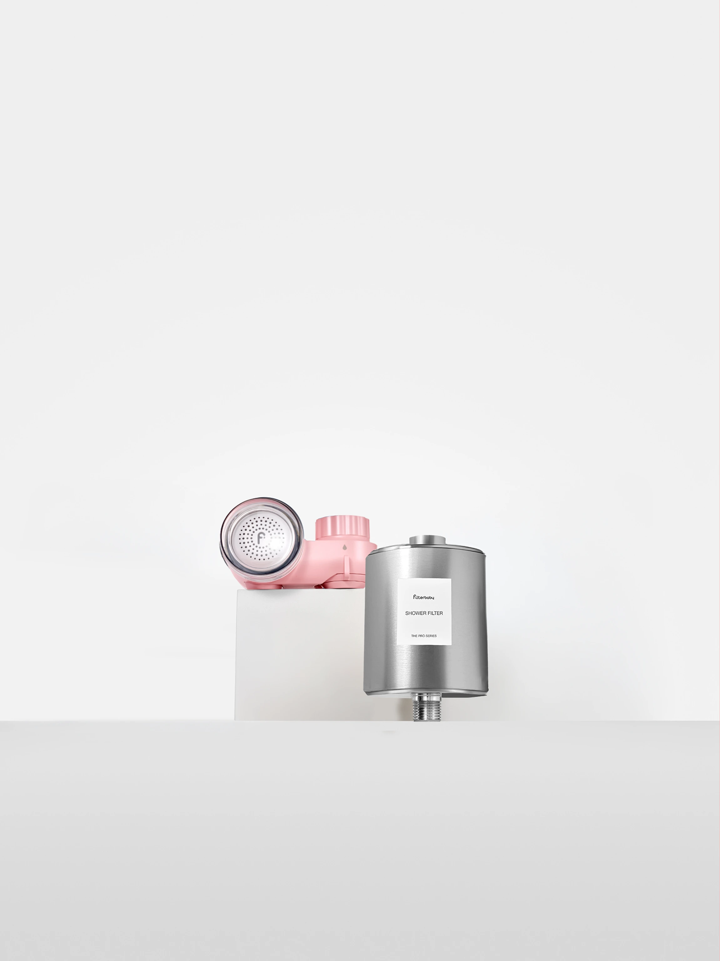 Faucet + Pro Series Shower Filter Bundle
