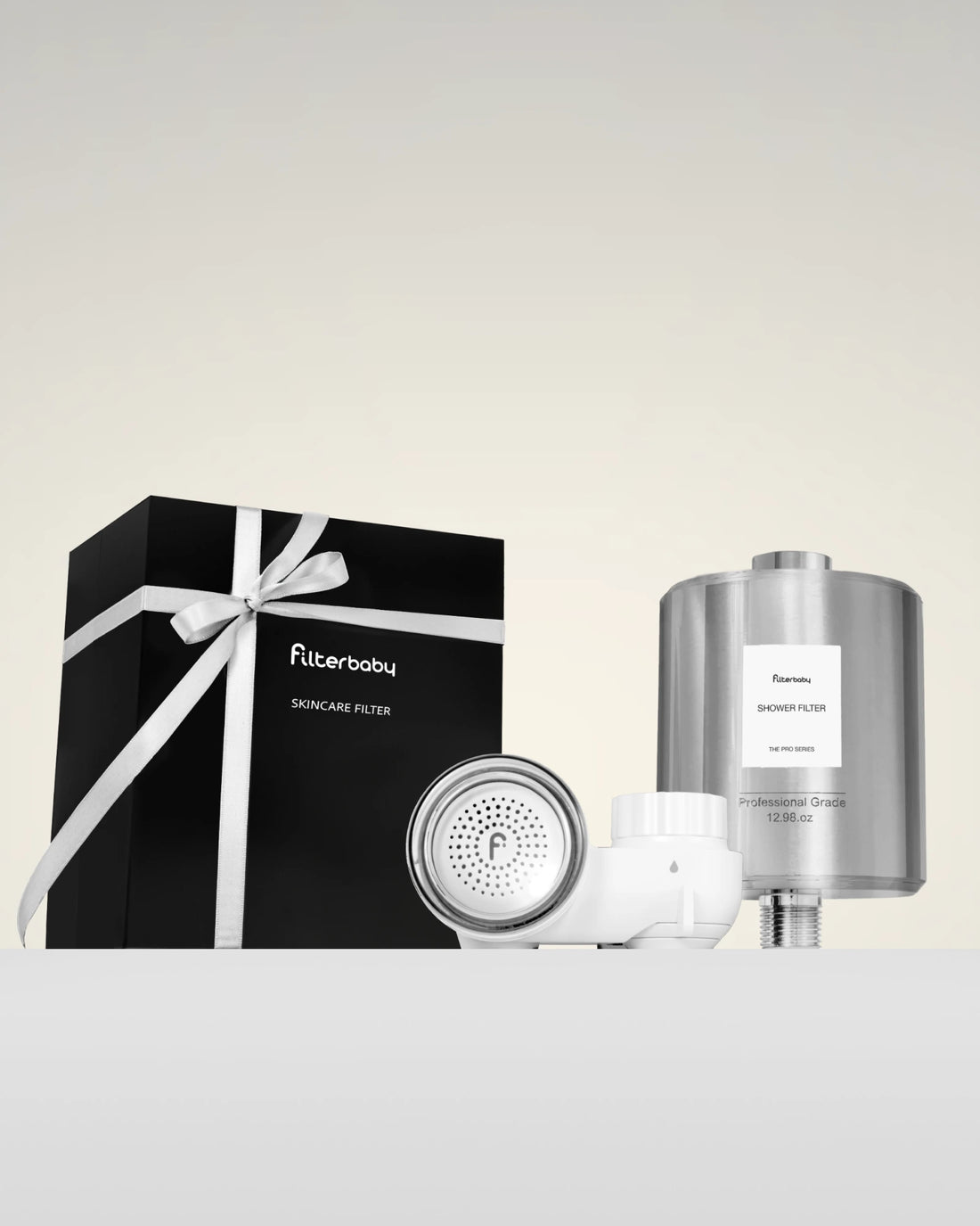 Faucet Pro + Shower Filter Pro Bundle