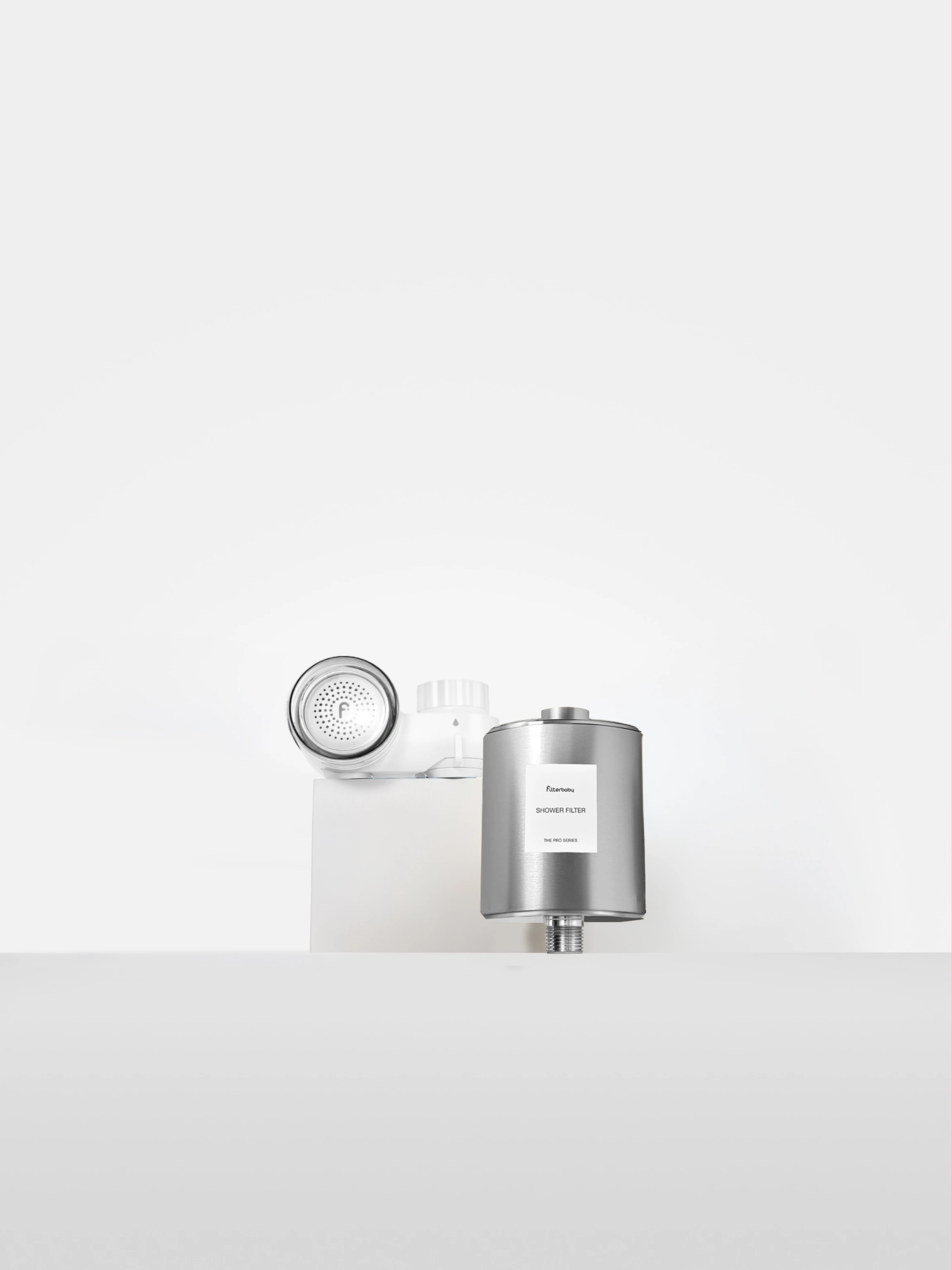 Faucet + Pro Series Shower Filter Bundle