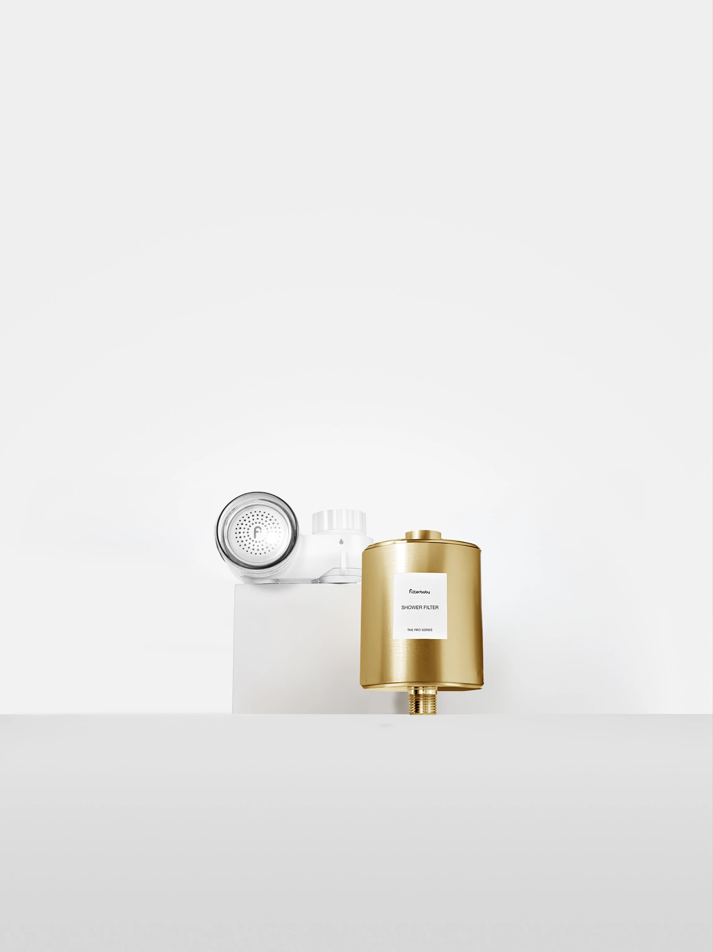 Faucet + Pro Series Shower Filter Bundle