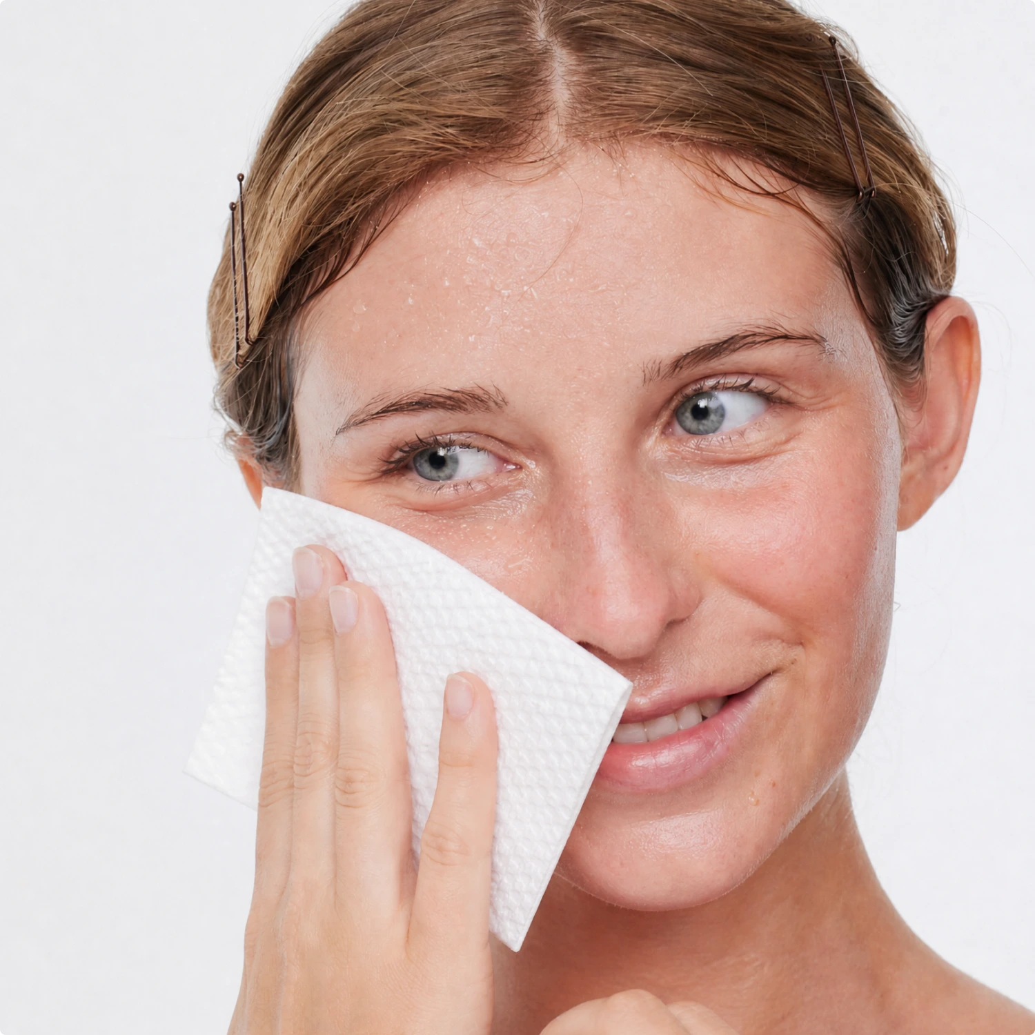 Biodegradeble Face Towels