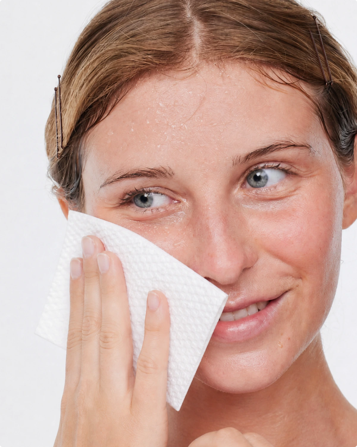 Biodegradeble Face Towels